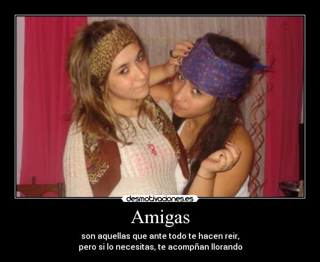 Amigas -