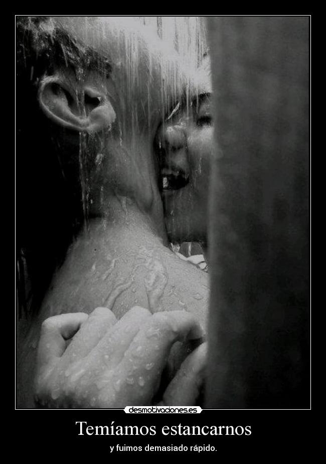 Temíamos estancarnos - 