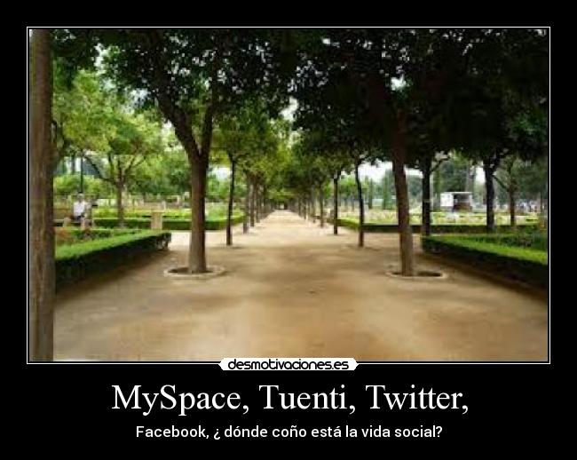 carteles tuenti lauralba desmotivaciones