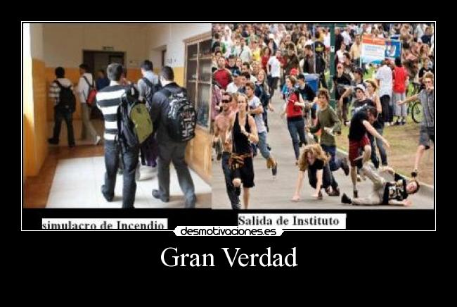 Gran Verdad - 