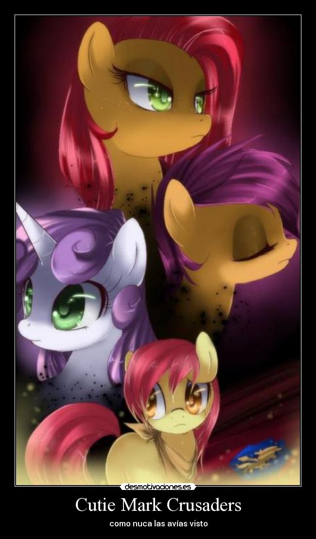 Cutie Mark Crusaders -