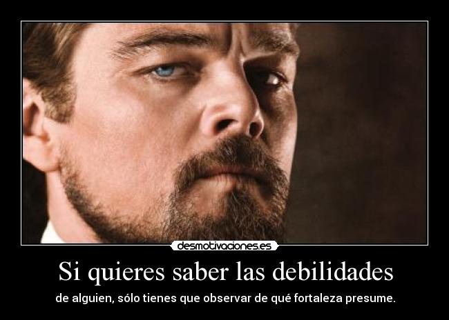 carteles rapyeah django desencadenado dicaprio desmotivaciones