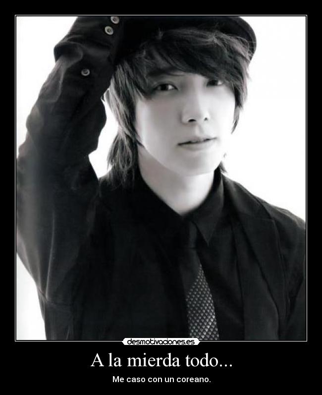 A la mierda todo... - 