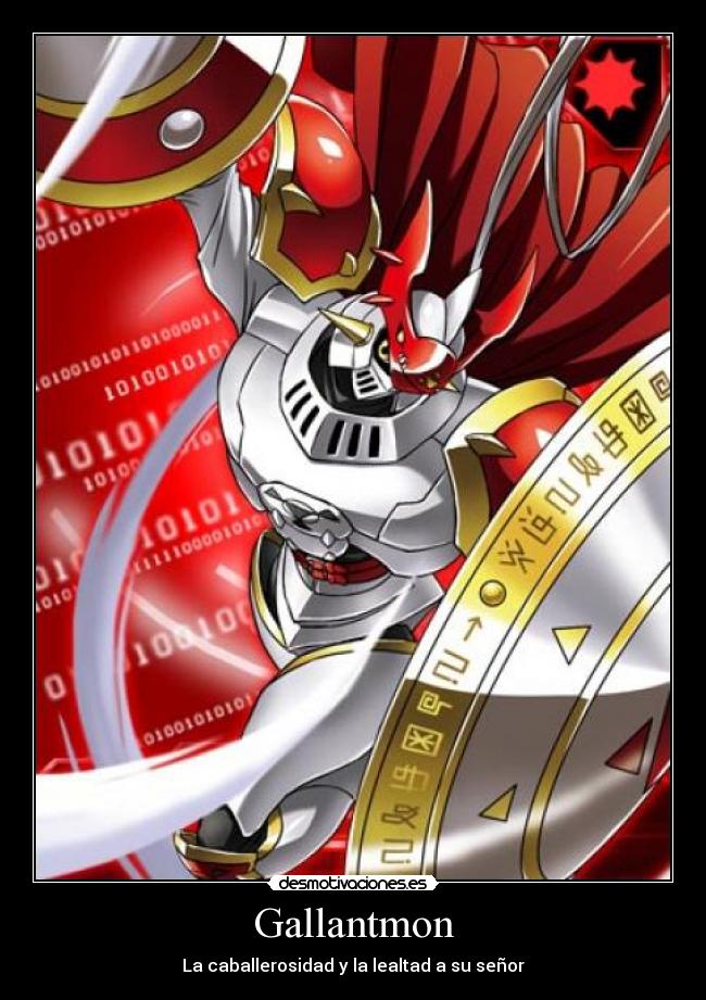 Gallantmon -