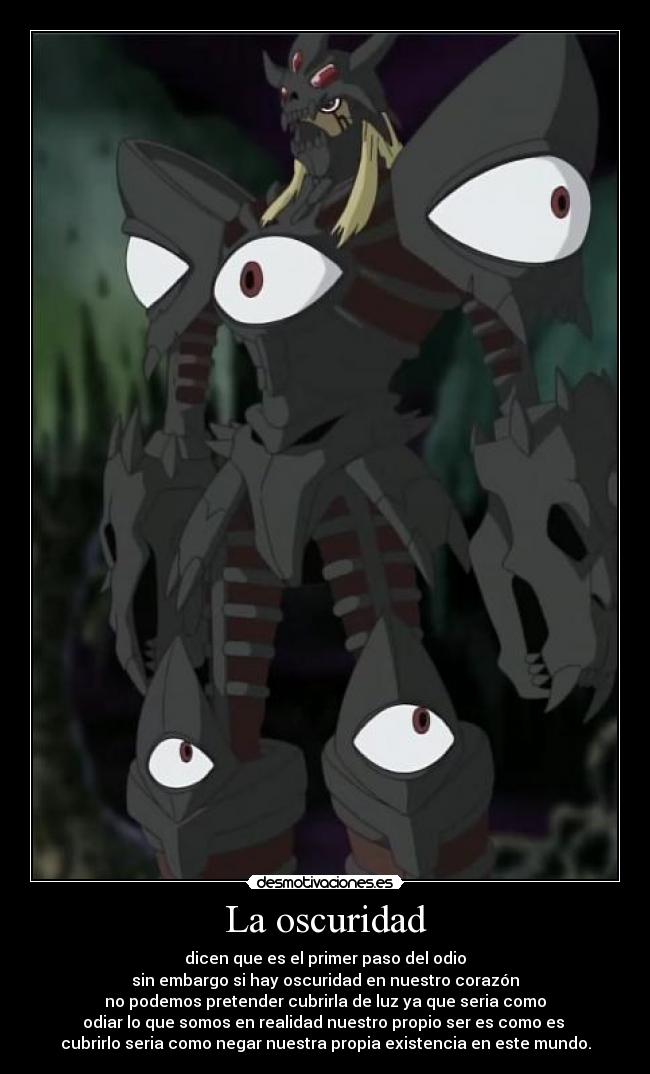 carteles lone duskmon desmotivaciones