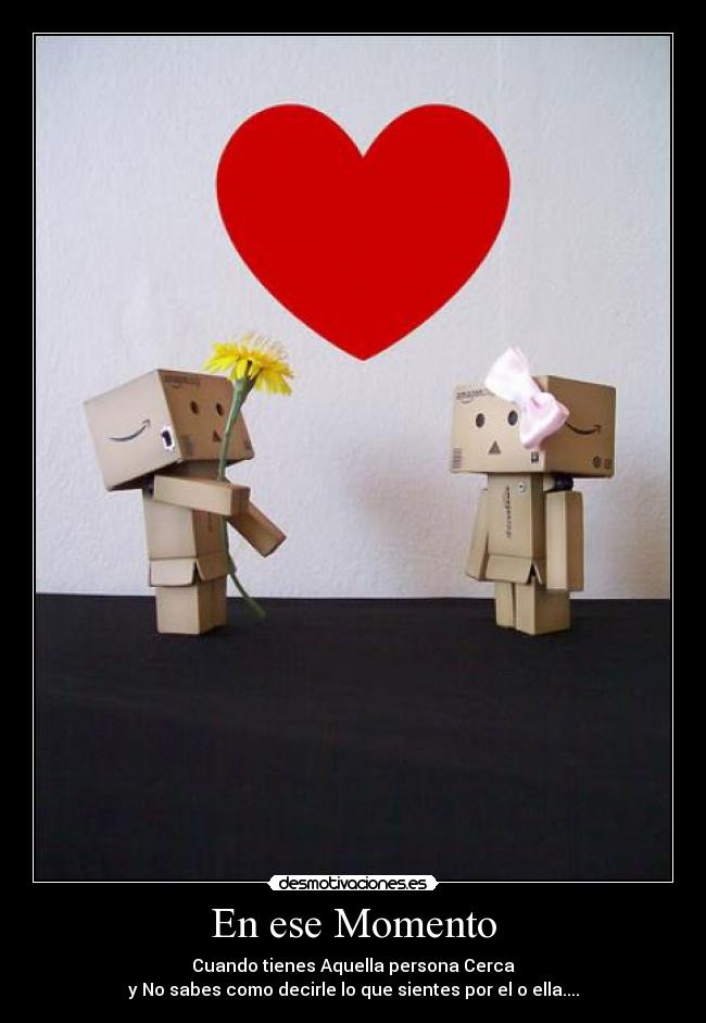 En ese Momento -