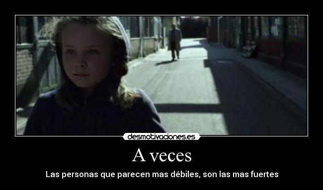 A veces - 