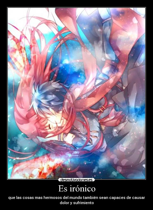 Es irónico - 