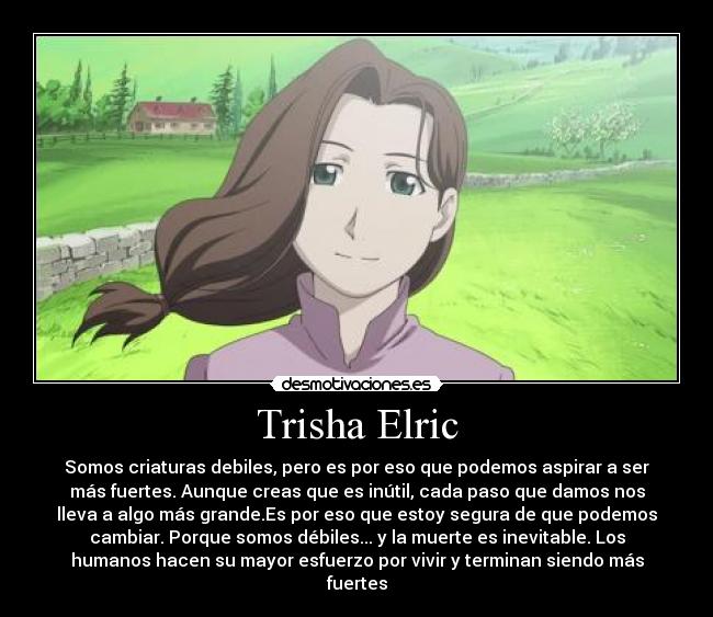 Trisha Elric -