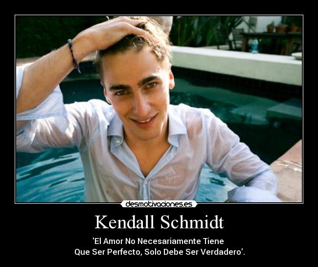 Kendall Schmidt - 