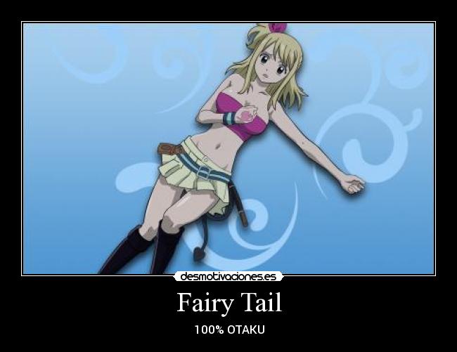 Fairy Tail - 