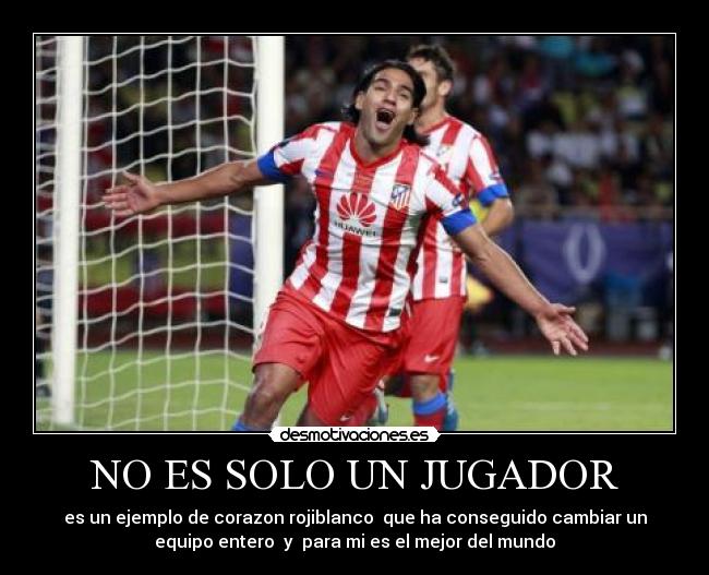 NO ES SOLO UN JUGADOR - 