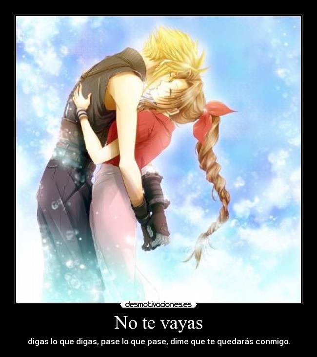 carteles quedate conmigo desmotivaciones