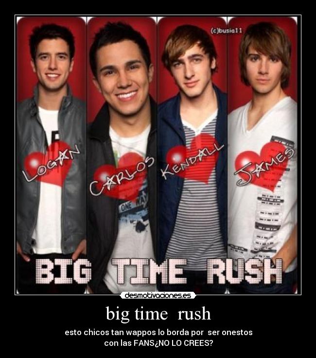 big time  rush - 