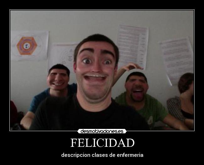 FELICIDAD - 