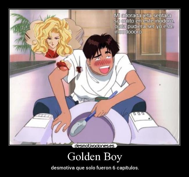 Golden Boy - 