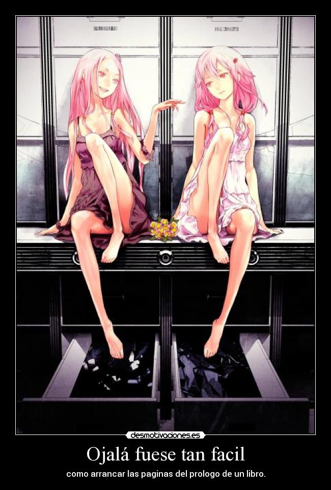 Ojalá fuese tan facil - 