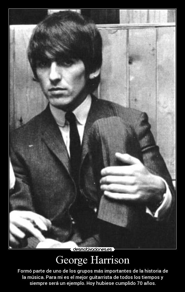George Harrison - 
