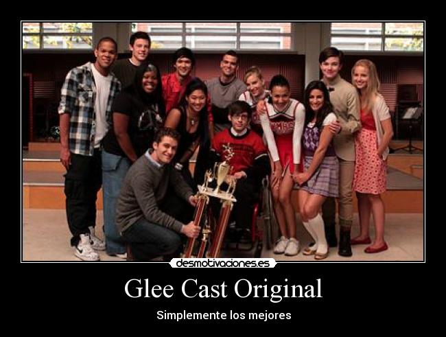 Glee Cast Original -