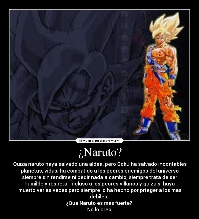 ¿Naruto? - 
