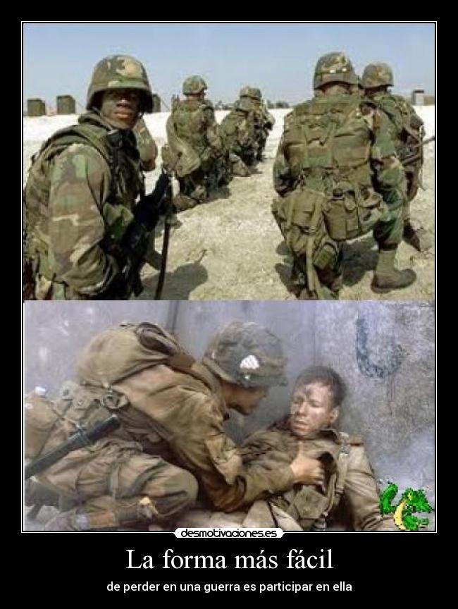 La forma más fácil -