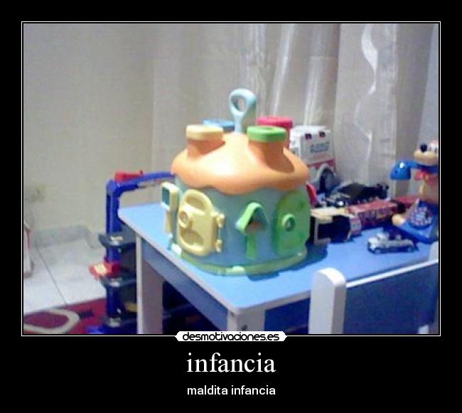 infancia -