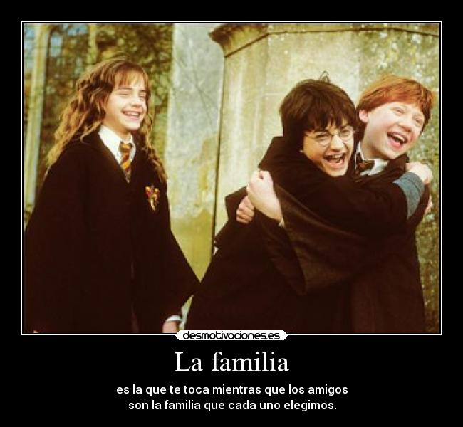 La familia -