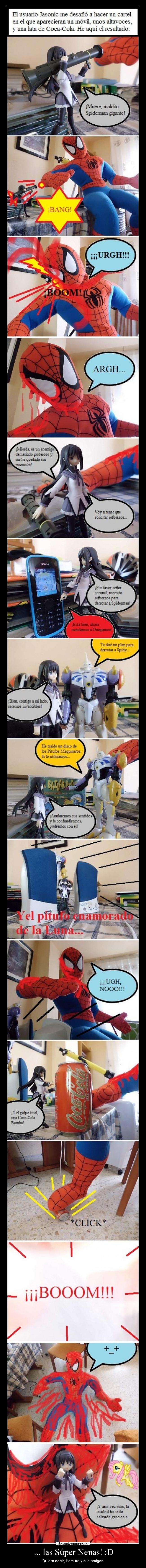 ... las Súper Nenas! :D -