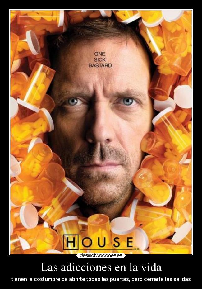 carteles vida guti19 house 4ever vuelta los inicios desmotivaciones