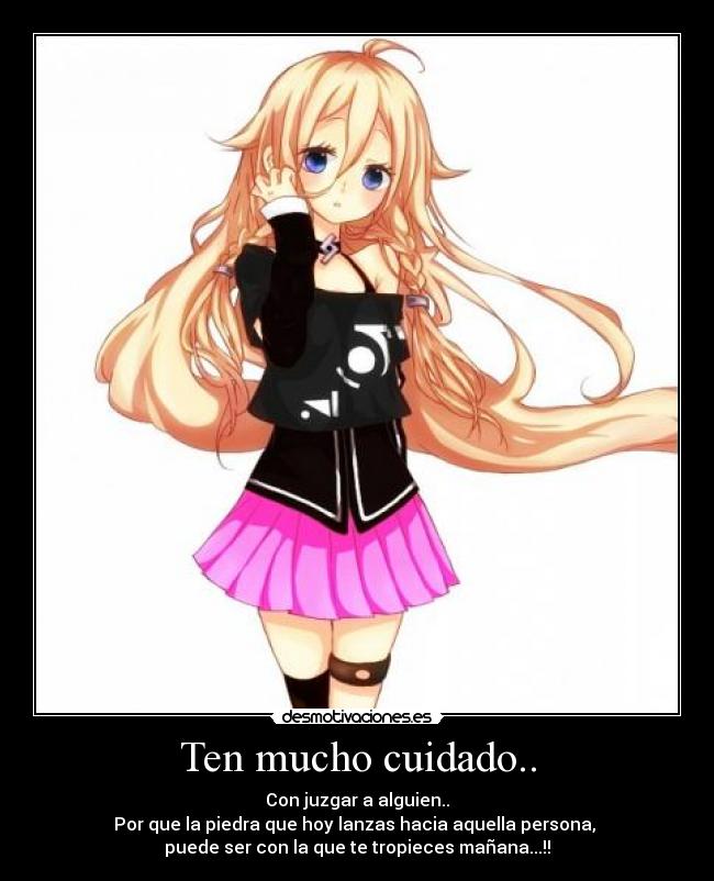 carteles cuidado desmotivaciones