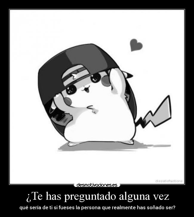 ¿Te has preguntado alguna vez - 