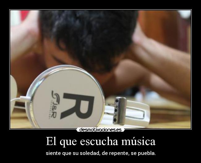 carteles musica musica desmotivaciones