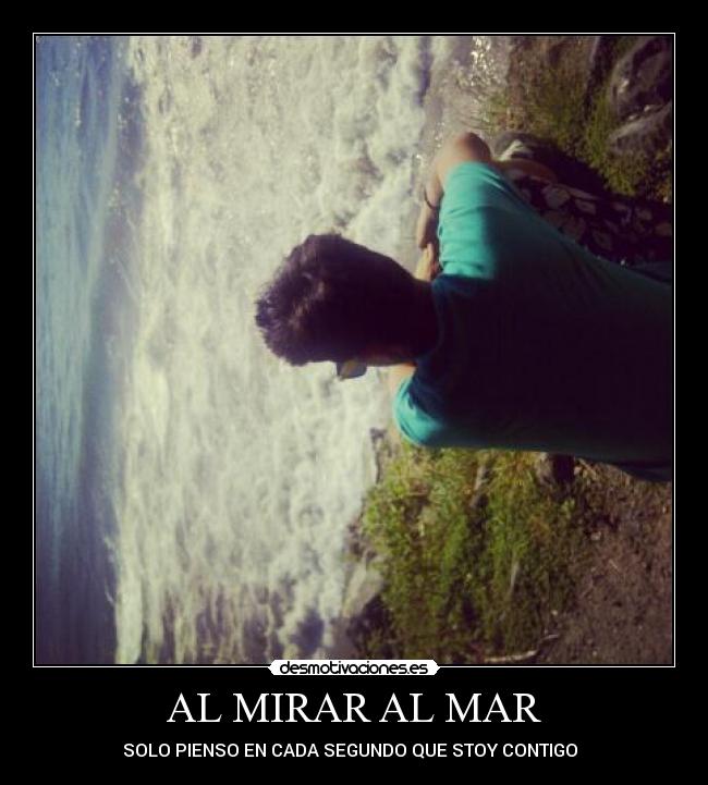 AL MIRAR AL MAR - 