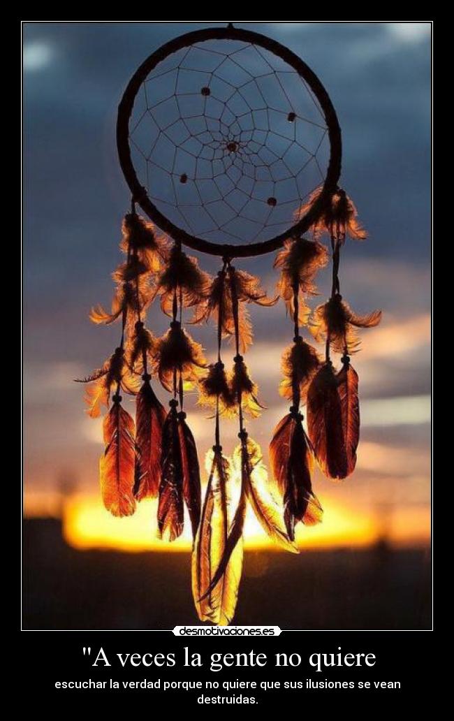 carteles destuidas ilusiones desmotivaciones