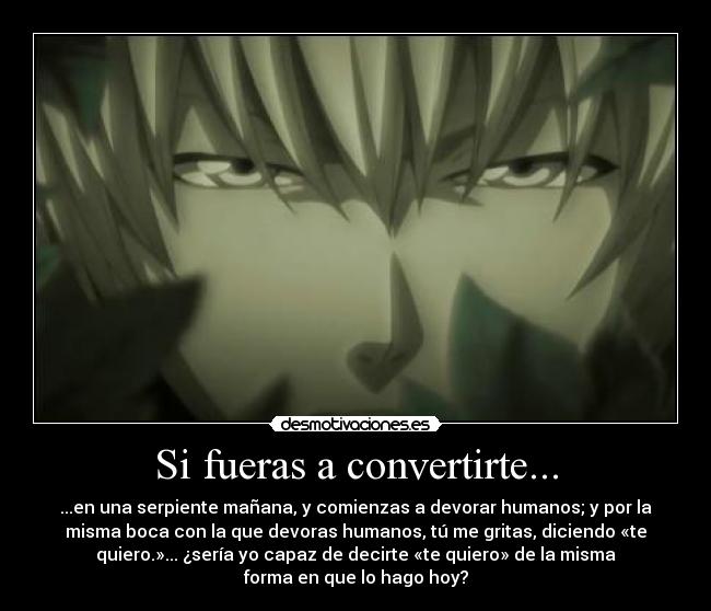 carteles gin ichimaru recordaremos forevah desmotivaciones