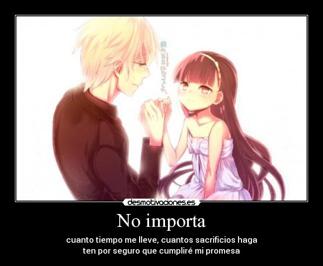 No importa - 