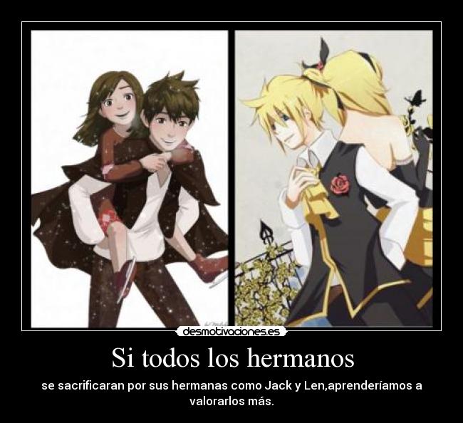 Si todos los hermanos - 
