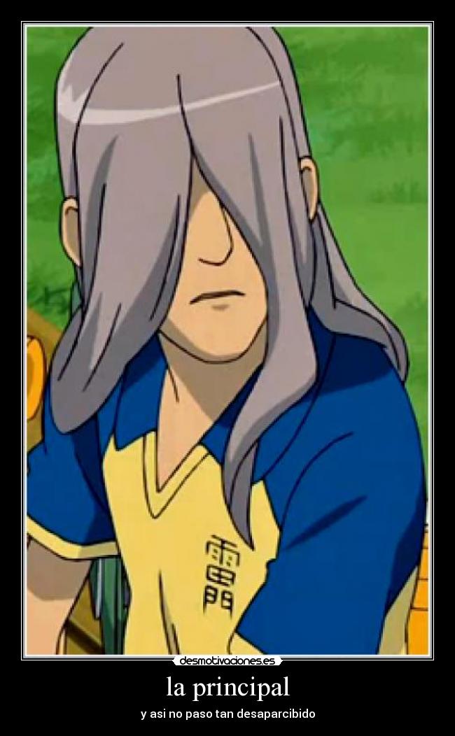 la principal - 