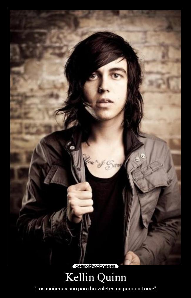Kellin Quinn -
