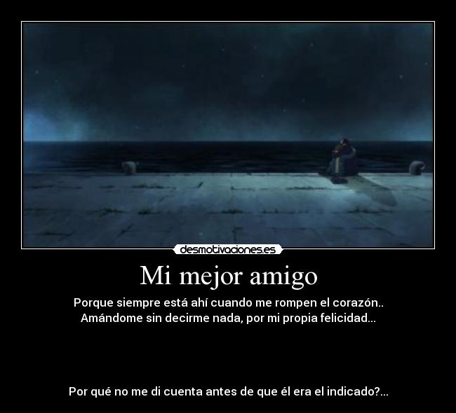 Mi mejor amigo - 