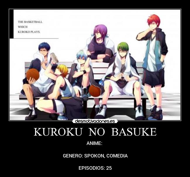 KUROKU NO BASUKE -