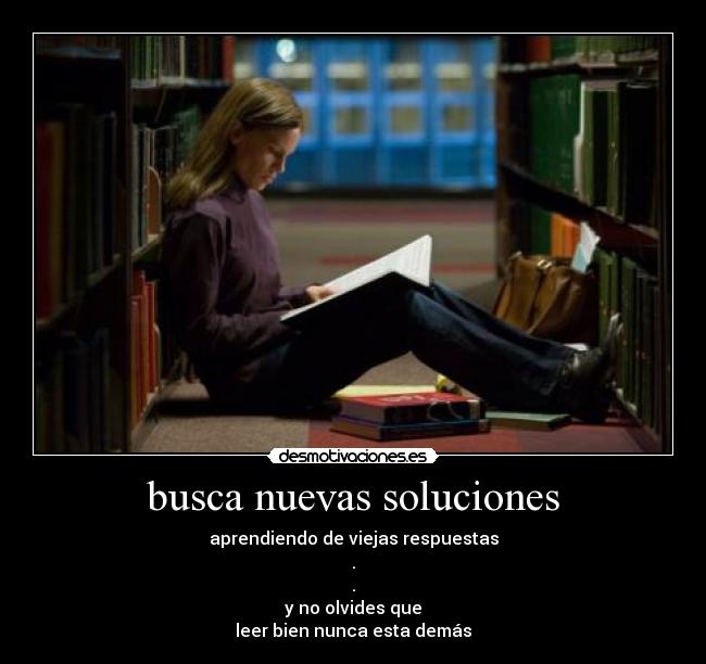 carteles poder sin limites desmotivaciones