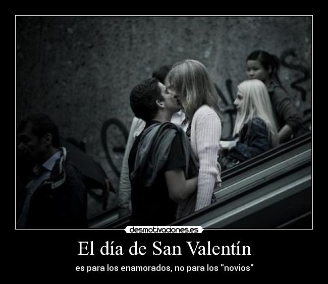 El día de San Valentín - 