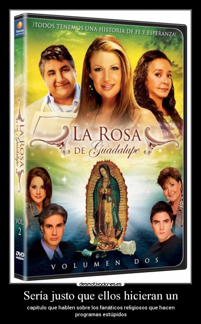 Sería justo que ellos hicieran un -