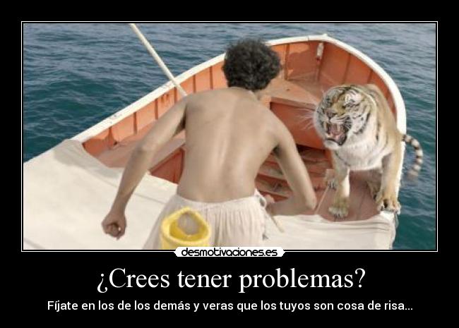 carteles problemas problemas desmotivaciones