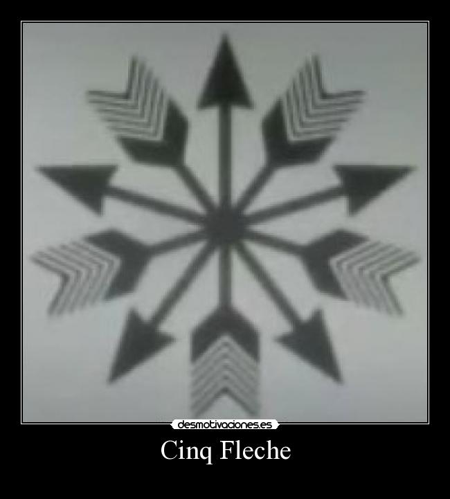 Cinq Fleche -