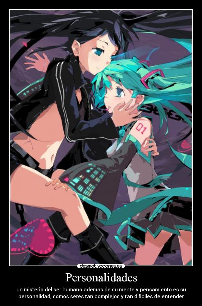 carteles personalidades polifaceticos personalidad mente imaginacion hoy regreso votos desmotivaciones