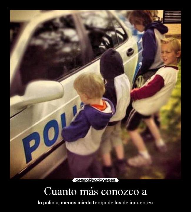 carteles menos policia mas rebeldes ariadnap lom desmotivaciones