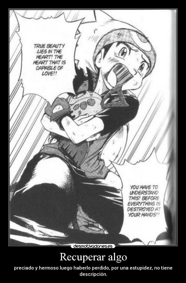 carteles pokemon ruby amor hermoso recuperar desmotivaciones