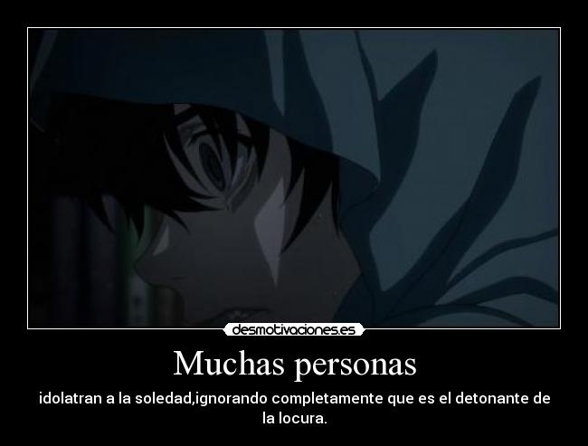 Muchas personas - 